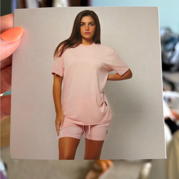 Comfrt Tops - Women's Pink Comfrt Tshirt XL